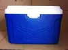 Caja de Pesca Pu de 180L Caja Aislada Caja Refrigerada Móvil para Exteriores Pesca en Mar Conservación de Vacunas Caja de Cadena de Frío