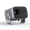 Comercio Electrónico Transfronterizo Más Vendido Proyector Android Proyección Giratoria Proyector HD Soporta / Hardware / Software Fijo