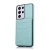 Funda de cuero para teléfono móvil Samsung A73/A53 con tapa trasera y soporte de apertura superior e inferior para A14/A54