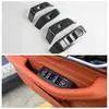 Adecuado para la modificación del reposabrazos interior del Geely Monjaro y Geely 26 Xingyue L, pegatina decorativa M para interruptor de elevalunas