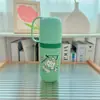 Copo de Viagem para Escova de Dentes, Copo para Enxaguar a Boca, Caixa de Armazenamento de Escova de Dentes à Prova de Poeira Doméstica Conveniente, Conjunto de Copos Cartoon