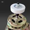Eje de Conexión para Disco de Desbaste Agujero Interior 5-16mm, Barra de Conexión para Amoladora de Banco de Motor, Barra de Conexión para Disco de Pulido, Accesorios para Motor