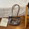 Louis Fanghua bolsos de mujer de venta cruzada más vendidos colección 2026: bolsos de hombro con estampado de letras, bolsos cruzados y bolsos de mano, al por mayor