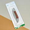 Hoja de corte de alta dureza cuchillo de acero inoxidable camping portátil supervivencia cuchillo militar popular acero al cromo cuchillo plegable para exteriores al por mayor