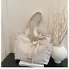 Bolso de Mano para Viajes Transfronterizos de Gran Capacidad Nueva Moda Primavera 2026 Versátil de Alto Valor Bolso Tote para Hombro o Axila