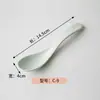 Vajilla Estilo Rústico Imitación Porcelana Melamina, Tazón para Hielo Seco de Tripa, Plato Rectangular para Carne de Res, Plato de Forma Especial para Tripa, Exclusivo para Restaurantes de Hot Pot
