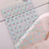 Adesivos de Unha Estrela de Cinco Pontas Tortos de Cor Sólida Planos Versáteis Estrela de Cinco Pontas Assimétrica Adesivos de Arte de Unha DIY Joias Estilo Dh