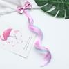 Diadema para Bebé Nueva Transfronteriza Color Lazo Peluca de Bebé Pinza para el Cabello Pinzas para el Cabello Accesorios para el Cabello Pinza para el Cabello de Niños