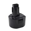 La carcasa de batería Ni-MH Ni-Cd es adecuada para herramientas eléctricas DeWalt Dewei 9.6V 12V 14.4V 18V