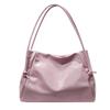 Bolsa Tote Simple Personalizada para Mujer 2025 Nueva Textura Primavera y Verano Bolsa para Viajar de Gran Capacidad Versátil Bolsa de Hombro Único Axila
