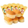 Daliyuan Pão Macio Francês Lanches Matinais Lanche Refeição Substituta Doces Atacado Caixa Inteira Lanches Casuais para Satisfazer Desejos e Assistir Dramas