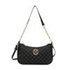 Moda Estilo Coreano 2025 Nuevo Bolso Casual de Axila Bolso de Hombro Elegante Personalizado Bolso Cruzado con Estampado de Letras Nuevo Bolso Luna
