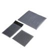 Fabricantes de Dongguan saco plástico de bolhas branco engrossado personalizado saco plástico de bolhas duplo novo material à prova de choque saco plástico de bolhas de dupla face