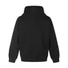 Ropa Vintage Yidao Otoño 2026 Nuevo Cardigan con Botones Ocultos Sudadera con Capucha Chaqueta Retro Suelta Casual de Color Sólido para Hombre