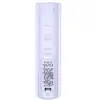Aplicable al control remoto del decodificador de radio y televisión KINVON JS5036 JC38 aprendizaje universal nacional