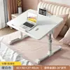 Venta Directa de Fábrica, Escritorio Plegable Ajustable para Ventana de Bahía, Mesa de Estudio para Cama de Dormitorio, Tablero de Densidad Engrosado, Venta al por Mayor a partir de una Pieza