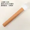 Acessórios para Painel Furado de Madeira Maciça Vareta de Madeira Pequena Palito de Madeira Rústica Vareta de Madeira Redonda Universal Pingente de Vareta de Madeira Gancho de Laminado de Madeira