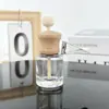 Botella de Perfume para Rejilla de Aire de Coche, Botella Transparente Vacía, Botella Difusora de Aroma de Vidrio para Coche, Colgante Decorativo para Colgar en el Coche