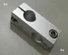 Clip de Soporte Clip de Fijación Cruzada Conector de Doble Agujero Conector Cruzado Imitación Estándar MIES