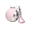 Taza de Agua para Mascotas Transfronteriza, Taza de Agua de Viaje para Perros, Botella de Agua Redonda Portátil para Exteriores, Contenedor de Agua Potable de Acero Inoxidable de Gran Capacidad