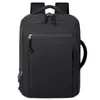 Mochila casual de negocios para hombre nueva, bolso de moda para portátil para mujer, mochila ligera de viaje, venta al por mayor