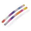 (1 yuan 20 ventas directas de fábrica) Rueda de colores PET pegatinas reflectantes coche motocicleta bicicleta advertencia nocturna