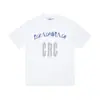Las camisetas Trapstar están disponibles constantemente, una marca de moda hip-hop de la calle estadounidense, que ofrece camisetas unisex de manga corta holgadas para el verano.