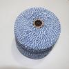 Linha de algodão para zongzi de 1,5MM corda de algodão linha de algodão para zongzi vermelha e branca linha de algodão enrolada linha de zongzi amarrada salsicha linha de algodão linha de zongzi Jiaxing