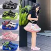 Sandálias Fechadas de Verão 2026 para Meninos e Meninas, Sapatos Aquáticos Respiráveis para Crianças, Sapatos Aquáticos para Exterior para Meninos e Meninas