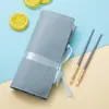 Set de 10 Brochas de Maquillaje: Brocha para Rubor, Brocha para Polvos, Brocha para Sombras de Ojos, Set de 25 Brochas de Maquillaje de Nylon en Caja para Fijar el Maquillaje, Pedido Pequeño Transfronterizo