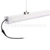 Luz LED Tri-Proof 80W 100W 120W Ip65 À Prova d'Água, Especificamente para Hotéis e Oficinas, 1,2m À Prova d'Água