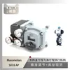 Posicionador de Válvula Svi Ii Ap Masoneilan Emparejado con Válvula de Mariposa Sellada Metalúrgicamente para Instrumentos Sichuan