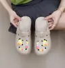 Zapatos de Jardín Estilo Birkenstock para Estudiantes Eva, Zapatos Cerrados Lindos de Dibujos Animados para Mujer, Zapatos de Playa de Moda Transpirables para Exteriores para Mujer