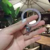 Pulseira de namoradas estilo coreano de planeta de fantasia pulseira de casal estojo pequeno de couro fresco pulseira de borracha Presente presente de aniversário joia