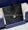 Versión Alta Collar de Panal Shangmei Pendientes Redondos Huecos Pulsera Corte CNC Baño Grueso Oro 18k Oro Rosa Cadena para Clavícula
