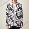 Jaqueta de Terno Masculino Moda Primavera e Outono Estilosa Roupa Ocidental Personalidade Cool Terno Masculino de Botão Único