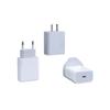 O modelo privado é adequado para carregador de celular Apple TYPE-C, carregador de cabeça de carregamento rápido 3A PD20W com regulamentações europeias e americanas