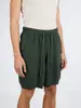 Shorts de Malha com Cordão e Logo Bússola de Pedra Transfronteiriça Unissex Solto Casual Calça de Cinco Pontos Moda Verão Marca