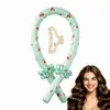 Amazon Cross-Border Espuma Dormir Preguiçoso Onda Grande Modelador de Cachos Que Não Danifica o Cabelo, Ferramenta de Modelagem Sem Calor para Cachos Fáceis