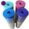 Color Espuma EVA Ecológica Enrollable Espuma EVA Engrosada Antideslizante Esterilla de Yoga Esterilla para Gimnasio Deportivo Suministro en Stock