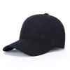 Gorra Cálida de Invierno Otoño para Hombre con Pico Letra M Felpa Adicional Gorra de Béisbol Resistente al Viento Protección para los Oídos Versátil Casual de Algodón