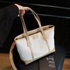 Bolso Grande de Alta Gama para Commuter de Otoño 2025 Nuevo Bolso de Mujer Casual y Elegante Versátil Bolso de Hombro/Axila
