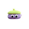 Funda de Silicona para Auriculares Samsung Buds2Pro, Lindos Dibujos Animados Bluetooth para Galaxy Buds FE/Live