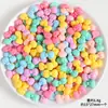 Cola em Gel Laço Misto Artesanal DIY Capa de Celular Ímã de Geladeira Furo Fivela de Sapato Material para Joias Acessórios de Resina
