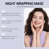 Mascarilla Despegable de Colágeno Hoygi Limpieza Suave Hidratación de Cutícula Cuidado Nutritivo Mascarilla Despegable para la Piel