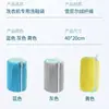 Bolsa para lavar zapatos, lavadora de zapatos para personas perezosas, previene la deformación de los zapatos, protege los zapatos durante el lavado, cepillo para zapatos doméstico, bolsa para cepillo de zapatos lavable a máquina
