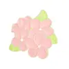 Broche distintivo exquisito color dopamina forma de flor sentido avanzado nicho divertido todo partido pin para ropa sombrero