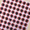Ojos de Pescado Señuelo Pegatinas Ojo de Pescado Señuelos Pegatinas Ojo de Pescado Falso Epoxy Pegamento Adhesivo Cristalino Pegatinas Ojo de Pescado Señuelo Falso Pegatinas Ojo de Señuelo Falso Epoxy
