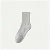 Calcetines Desechables para Hombres y Mujeres, Algodón Puro, Resistentes al Olor, Uso Diario, Viaje, Desechables, Portátiles, Viaje, Otoño/Invierno, Media Pantorrilla