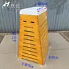 Caja de gimnasia caja de gimnasia para jardín de infantes caballo con arzones caballo de gimnasia equipo de entrenamiento madera maciza niños escuela primaria y secundaria desmontable